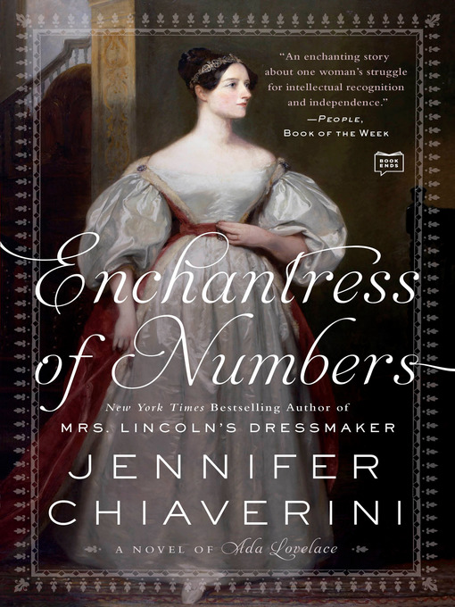 Cover of Enchantress of Numbers